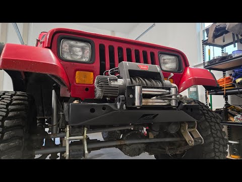 Видео: Бампер Motobilt Stubby