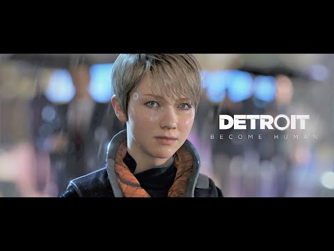 Видео: ЗЛАТКО Detroit: Become Human