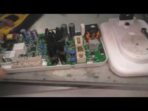 Видео: ремонт кофемашины bosch verobar 100 (siemens eq7) +10 плат