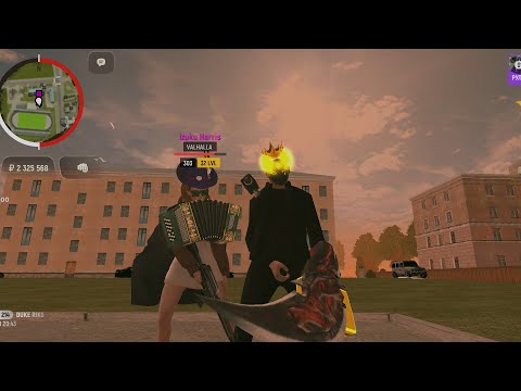 Видео: Фура на Grand Mobile #29 #crmp