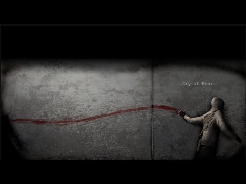 Видео: СТРИМ С ЧИПАЕМ#427 - CRY OF FEAR  (ДОБИВАЕМ АТМОСФЕРНЫЙ ХОРРОР НА ХАРДЕ, 2012г)