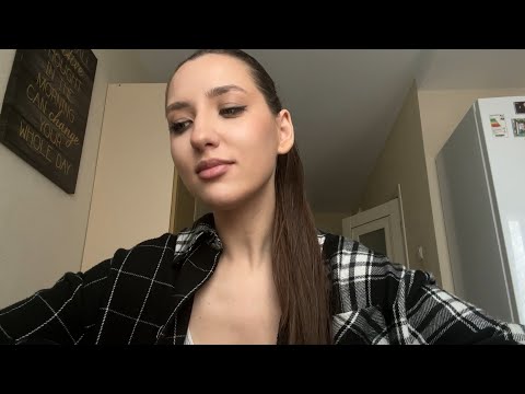 Видео: АСМР БОЛТАЛКА ПРО ПОХОД К БРОВИСТУ. Истории из жизни