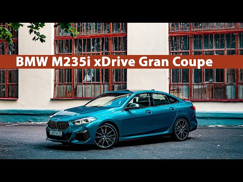 Видео: НАСТОЯЩИЙ BMW или нет? BMW M235i xDrive Gran Coupe