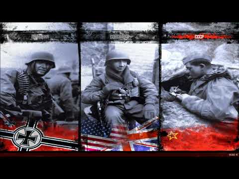 Видео: Faces Of War ( Атака с фланга . Советская кампания )