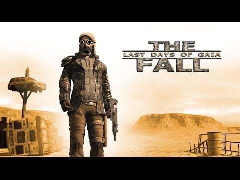 Видео: Обзор The Fall: Last days of Gaia - постапокалипсис, рейдеры и пустошь