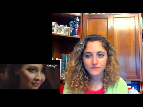 Видео: Айдана Меденова - Менімен биле VIDEO REACTION