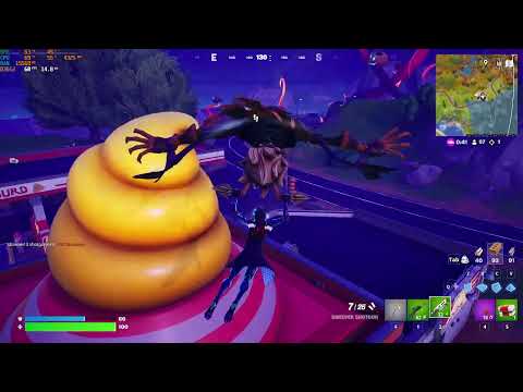 Видео: Noob    спечели  Victory  Royale на  Хелоуин  във  Fortnite 🎃