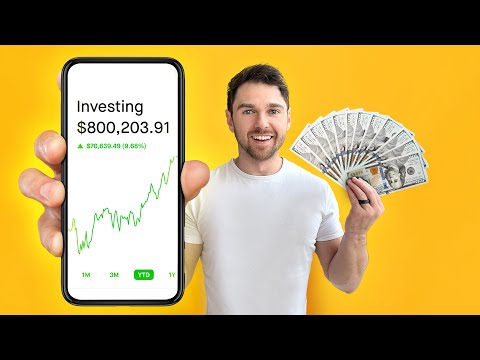 Видео: От $0 до $800 тыс.: мой путь инвестирования в дивиденды с 2015 года!