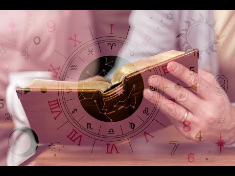 Видео: Нумерология №18 Изолированные цифры в карте рождения