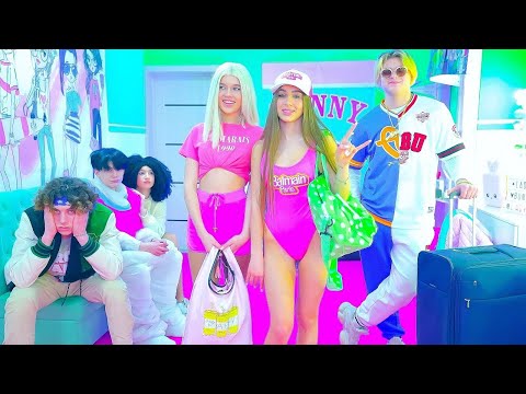 Видео: Дајана лети на одмор! Ко лети са Дианом? Ко остаје главни у Дијаниној школи?