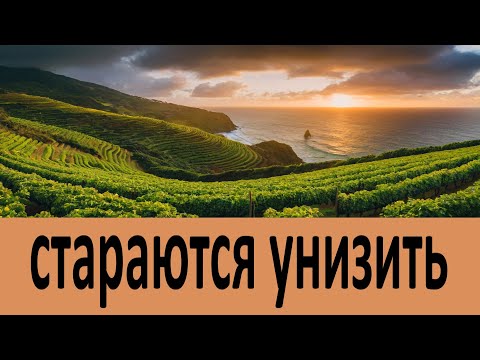 Видео: Если вас стараются унизить, это значит///    Амвросий Оптинский