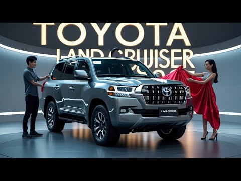Видео: Toyota Land Cruiser 2027 – Новый уровень роскоши и мощности | Обзор и цена
