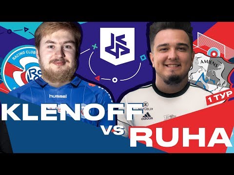 Видео: КУБОК ФИФЕРОВ - KLENOFF VS РУХА | 1 ТУР