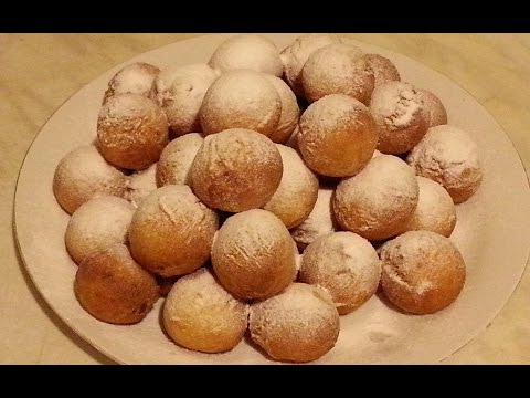 Видео: Сладкие творожные пончики,шарики / Sweet curd donuts balls