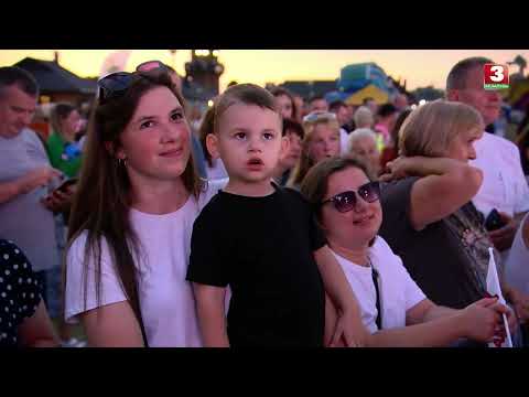 Видео: Александр Солодуха - Хлеб, Я люблю Вас Беларусы (Зов Полесья).