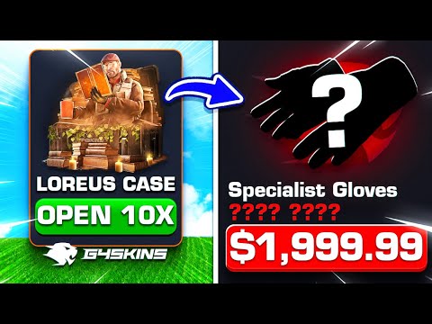 Видео: G4SKINS ОТКРЫВАЮТ КЕЙСЫ БОЛЛЕР! – ПРОМОКОД G4SKINS