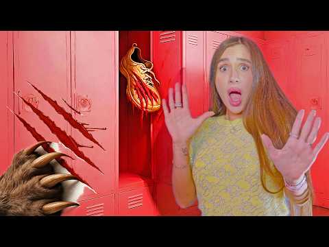 Видео: МОЙ КРАШ - МОНСТР!!! РАЗБУДИЛИ ЗЛО!!!