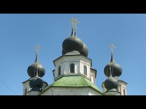 Видео: Ростов Исторический: Старочеркасский собор