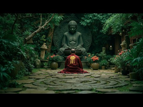 Видео: Zen Garden Sounds 🌿 432 Hz ~ Глубокая исцеляющая музыка для внутреннего покоя