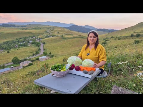 Видео: ՍԱՐՈՒՄ Պատրաստած ԹԹՈՒՆ ՈՒրիշա - Շամշադինի Համը - Шамшадин