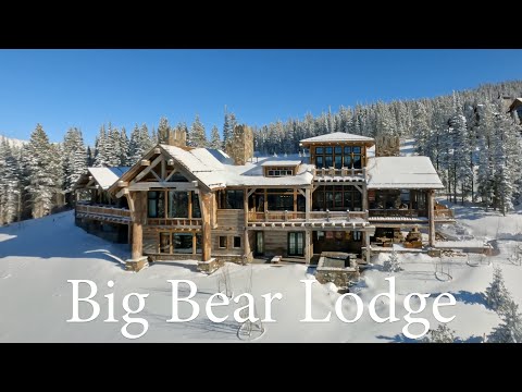 Видео: Лыжный дом