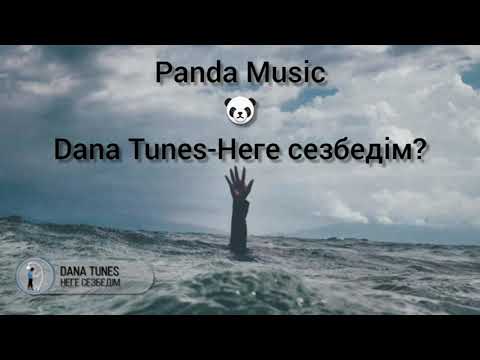 Видео: Dana Tunes-Неге сезбедім?/Текст