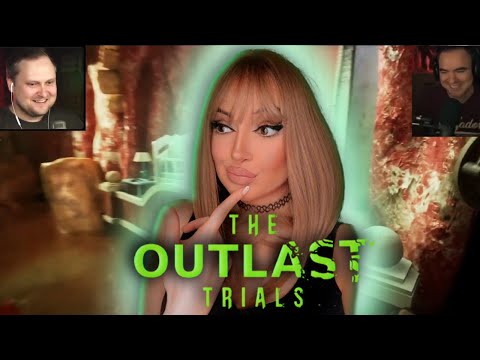 Видео: Смешные Моменты с Куплиновым | The Outlast Trials | Куплинов Нарезка | Реакция на Куплинова