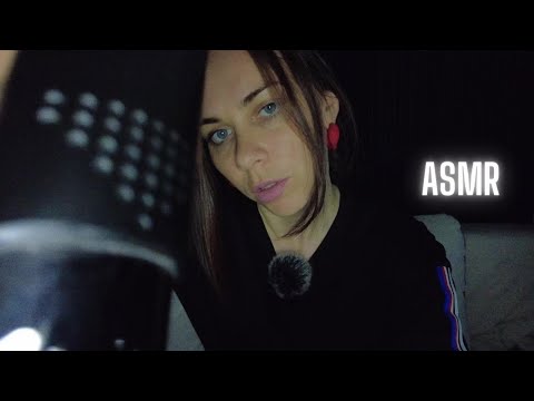 Видео: АСМР.😍 массаж шеи и плеч. Тейпы🥰😍