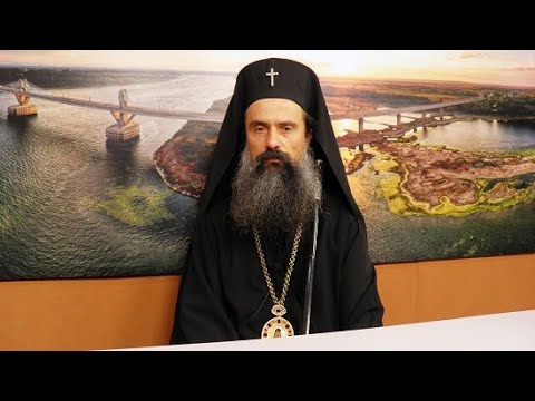 Видео: Интервю с НВП Видински митрополит Даниил
