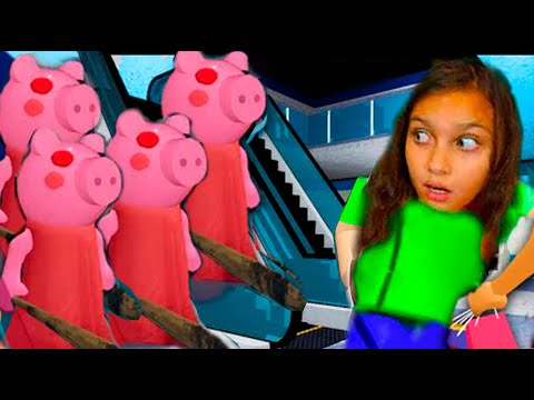 Видео: ВСЕ СЕКРЕТЫ ПИГГИ 100 ! Прохожу сквозь стены / ROBLOX PIGGY 10 chapter от Валеришка