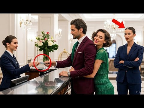 Видео: Он привёл ЛЮБОВНИЦУ в 5-звёздочный отель и онемел, когда его ЖЕНА появилась там как НОВАЯ владелица