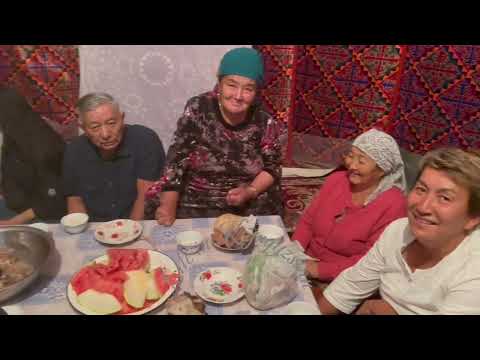 Видео: Ыссык-Кол областы Тон району / пляж Кажы-Сай / Life in Kyrgyzstan #issykkul #2024 #family #travel