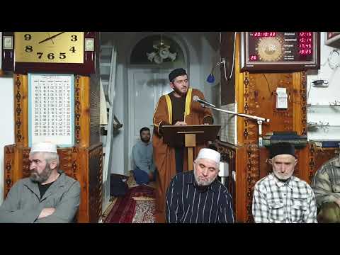 Видео: Маджлис про зина 1 часть