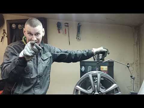 Видео: Ремонт литых и кованых дисков г. Липецк.