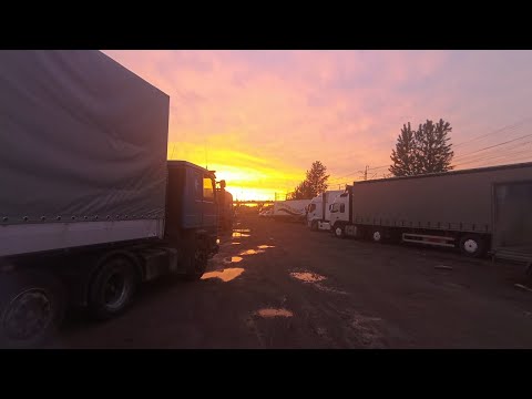 Видео: Scania 113. Восстановление. Они нашли друг друга)