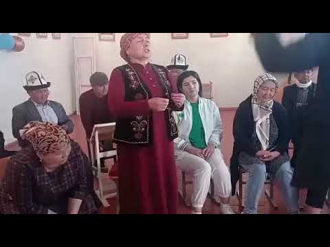 Видео: Ноокат ДШИ хор селкинчек