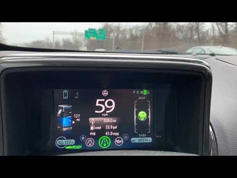 Видео: L или D - на какой передаче ездить на Chevrolet Volt?