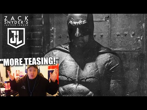 Видео: Зак Снайдер показал ЕЩЕ ОДНО изображение Бэтмена, ВЫЗВАВШЕЕ БЕЗУМИЕ в Интернете!