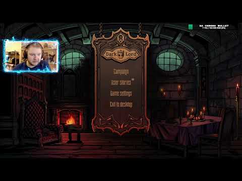 Видео: Dark Lord - Карточный Рогалик - Странный какой-то