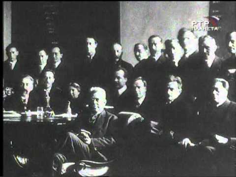 Видео: Ист. Хроники: 1938 - Вавилов и Лысенко