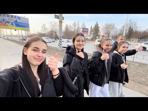 Видео: Летим в Омск играть в баскетбол