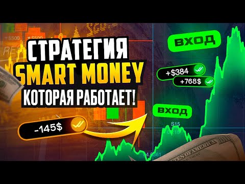 Видео: Smart Money от А до Я: Бесплатный Курс для Начинающих и Профи