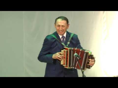 Видео: Наигрыши на тальянке. Радует Нагим Бабичев. Видео Хайбуллина Василия.