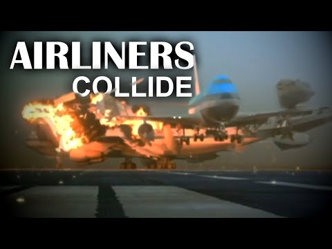 Видео: Самая страшная авиакатастрофа в истории | Последние мгновения