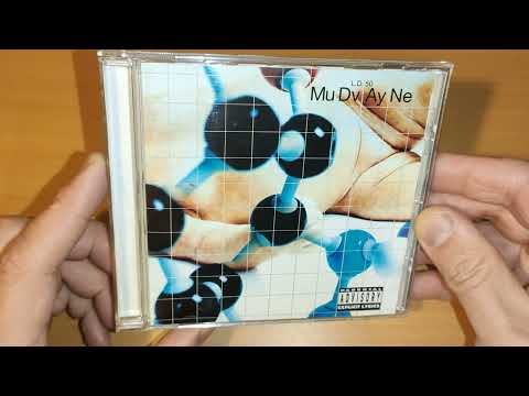 Видео: Обзор оформления CD альбома Mudvayne - L.D. 50