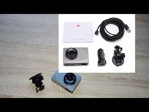 Видео: Самый лучший видеорегистратор в истории. Обзор Xiaomi YI Smart Dash Camera