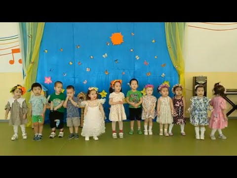 Видео: "Ийэ сир күнэ" - 2024. (Кыра бөлөх оҕолоро)