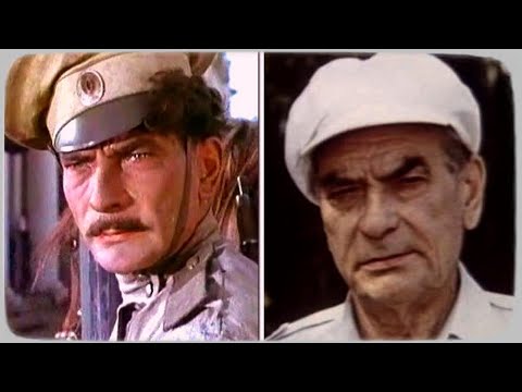 Видео: Как сложилась судьба Петра Глебова сыгравшего Григория Мелехова в фильме "Тихий Дон"?