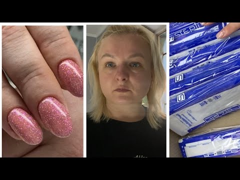 Видео: NAIL VLOG 27: затишшя після бурі