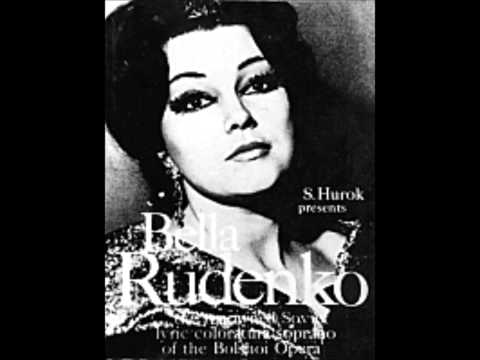 Видео: Бэла Руденко Vocalise Rachmaninoff Bela Rudenko